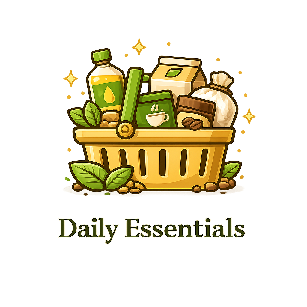 Daily Essentials