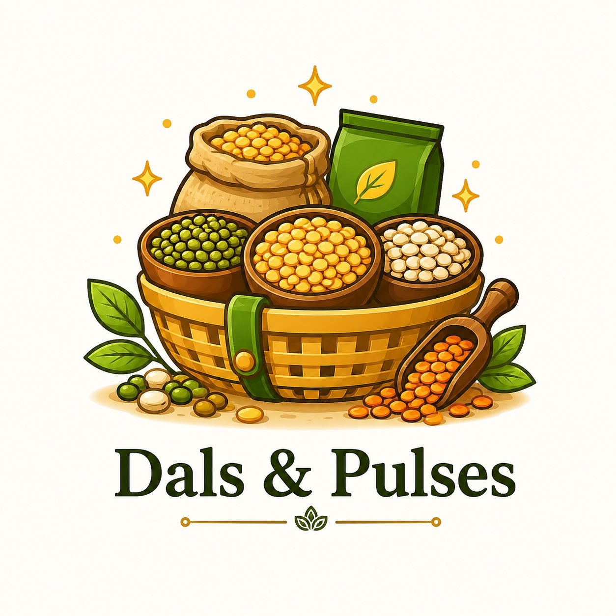 Dals & Pulses