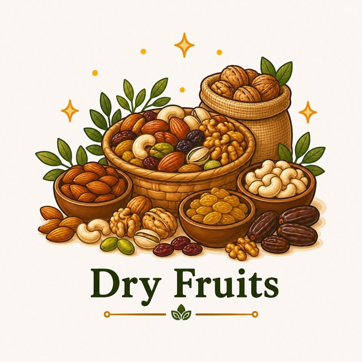 Dry Fruits