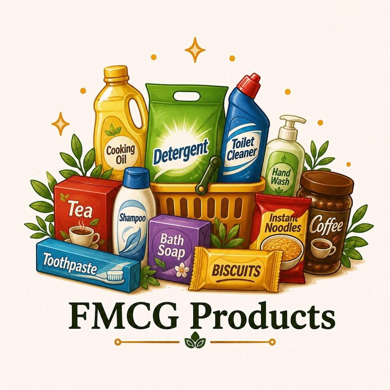 FMCG Products