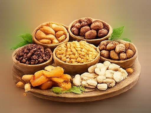 Dry Fruits