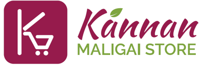 Kannan Groceries logo