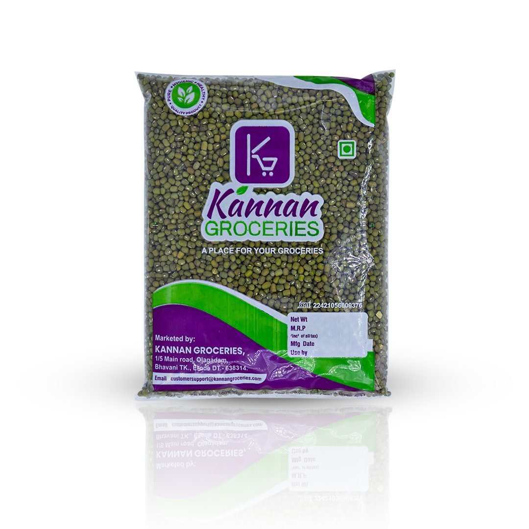 Premium Naatu Pacha Payiru / Country Green Moong Dal