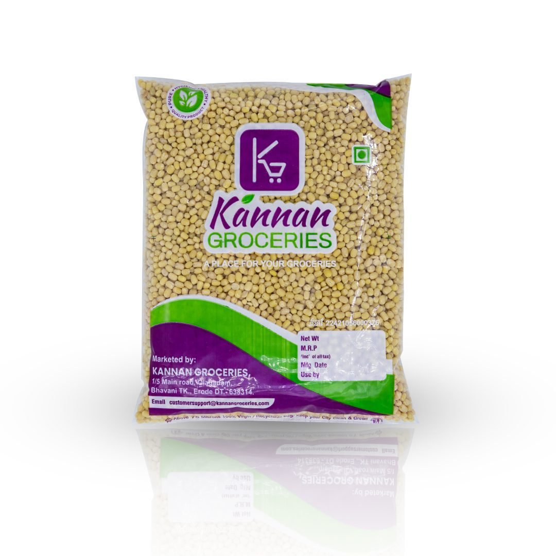 Premium Gundu Ulundhu / Whole Urad Dal