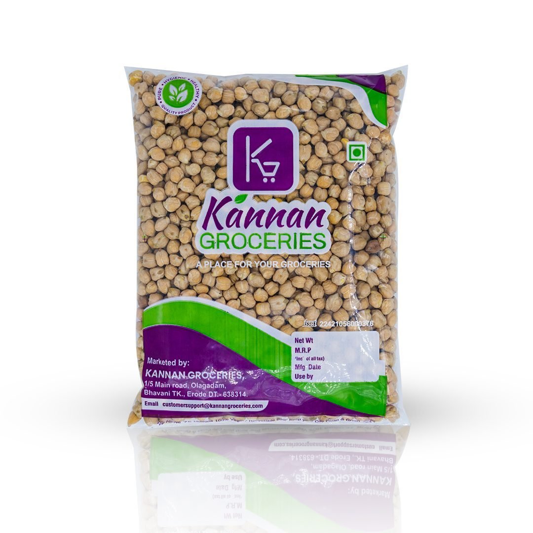 Premium Vellai Sundal / White Channa