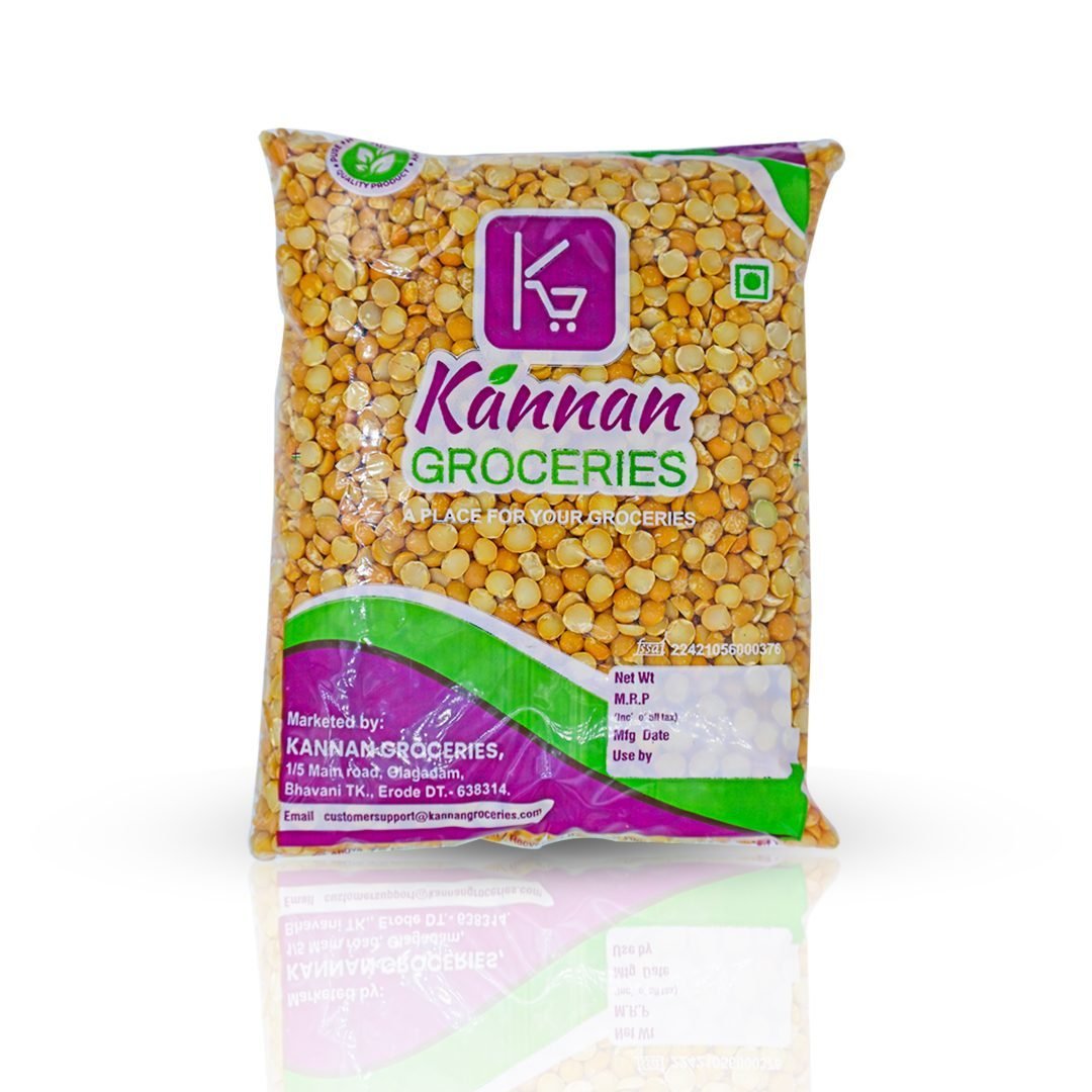 Vadai Paruppu