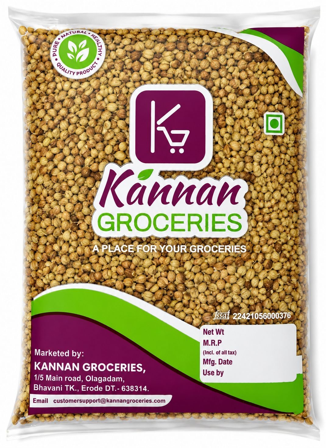 Premium Vellai Malli / Dhaniya