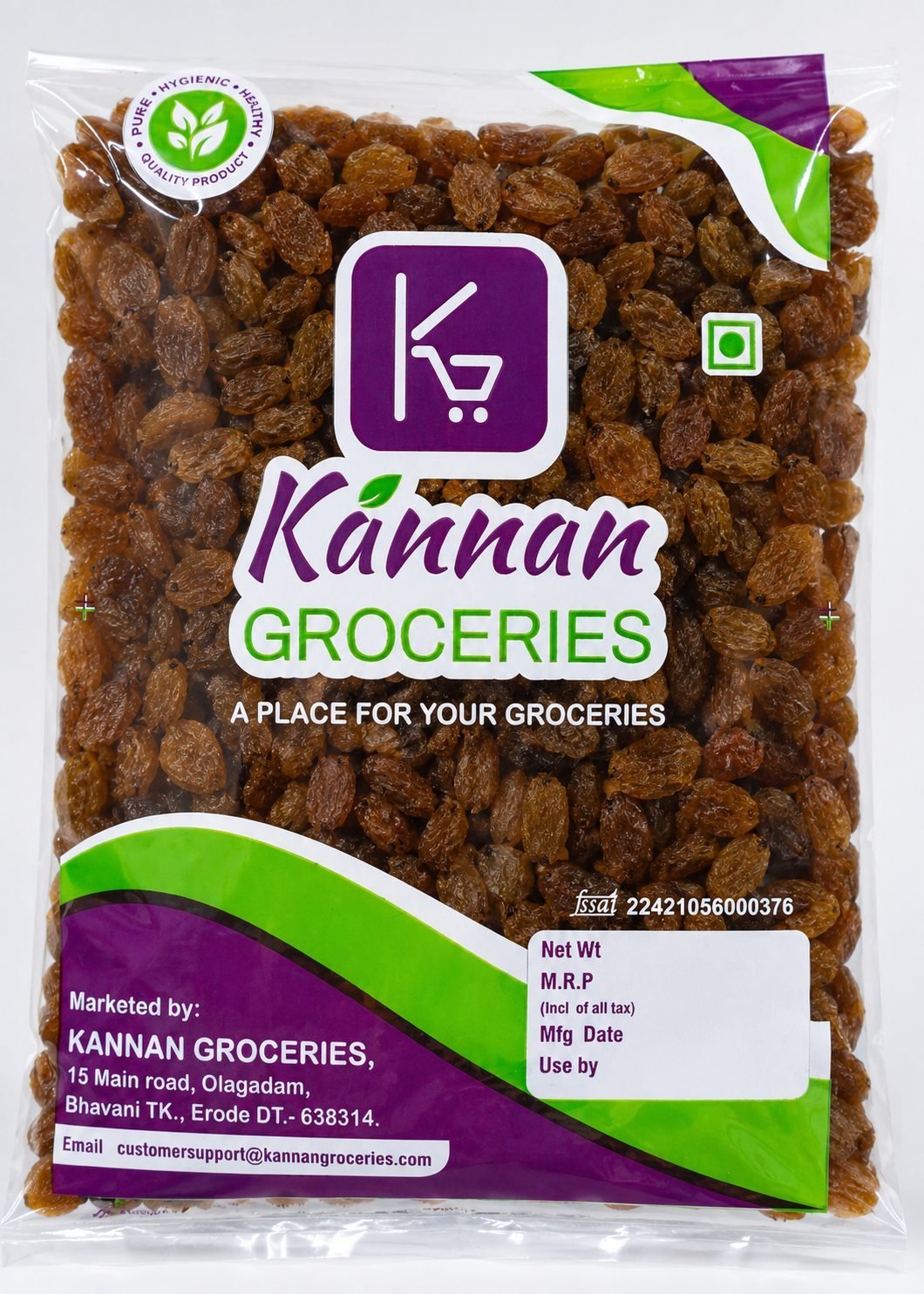 Premium Thiratchai / Dry Grapes