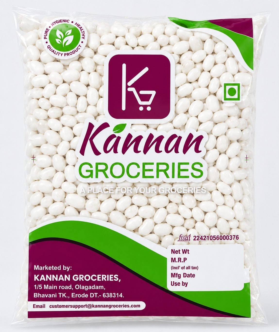 Premium Idly Soya / Idly Soya Bean