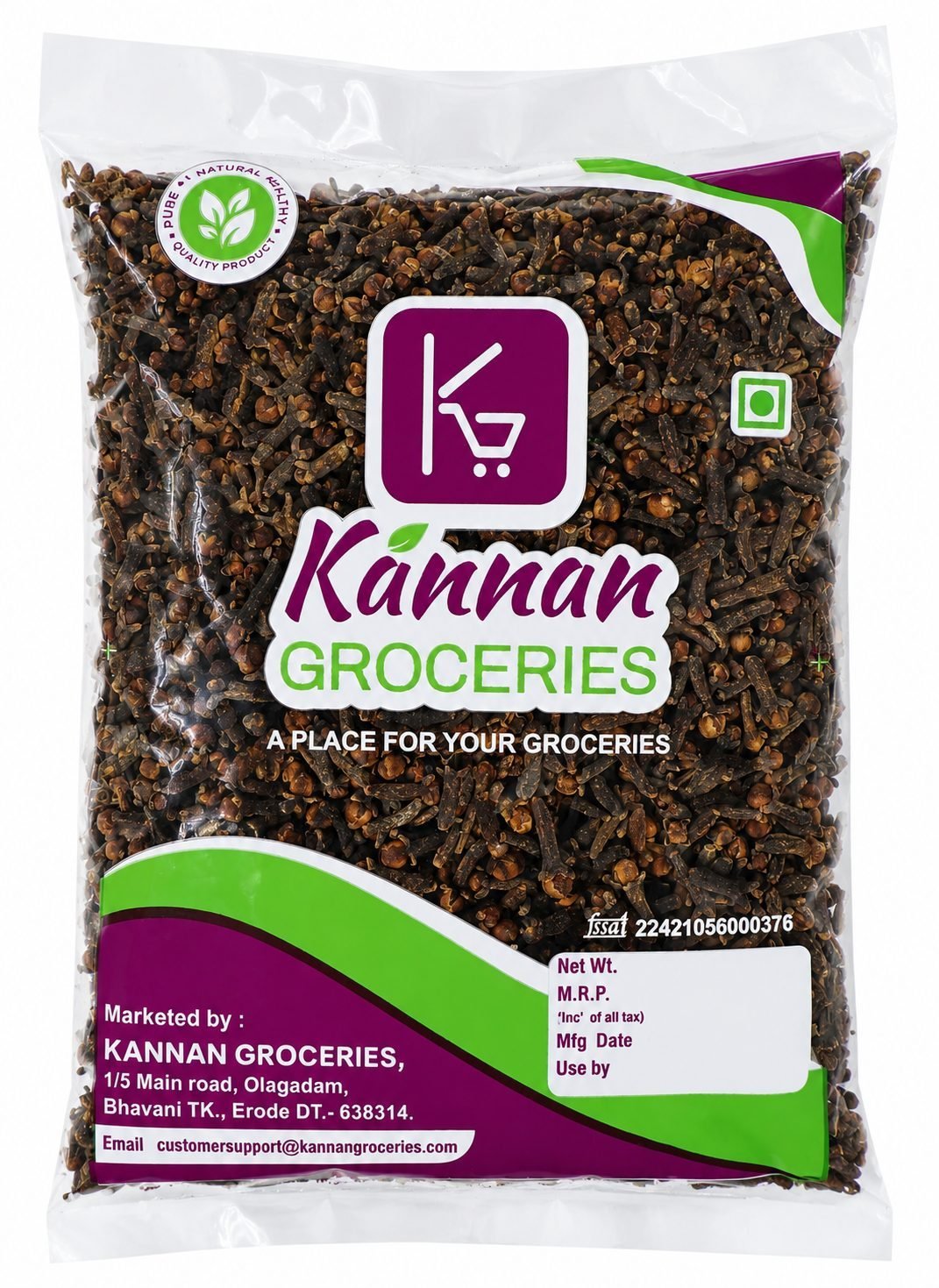 Premium Kirambu / Black Cloves