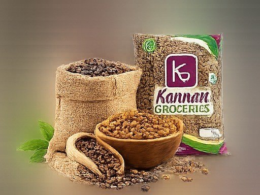Round Urad Dal