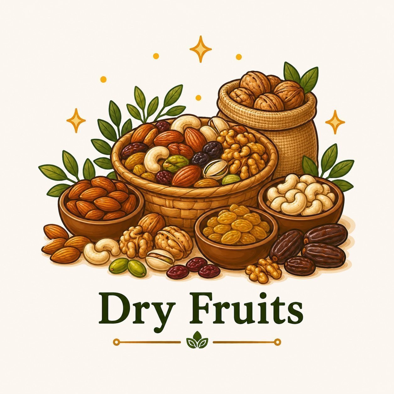Dry Fruits