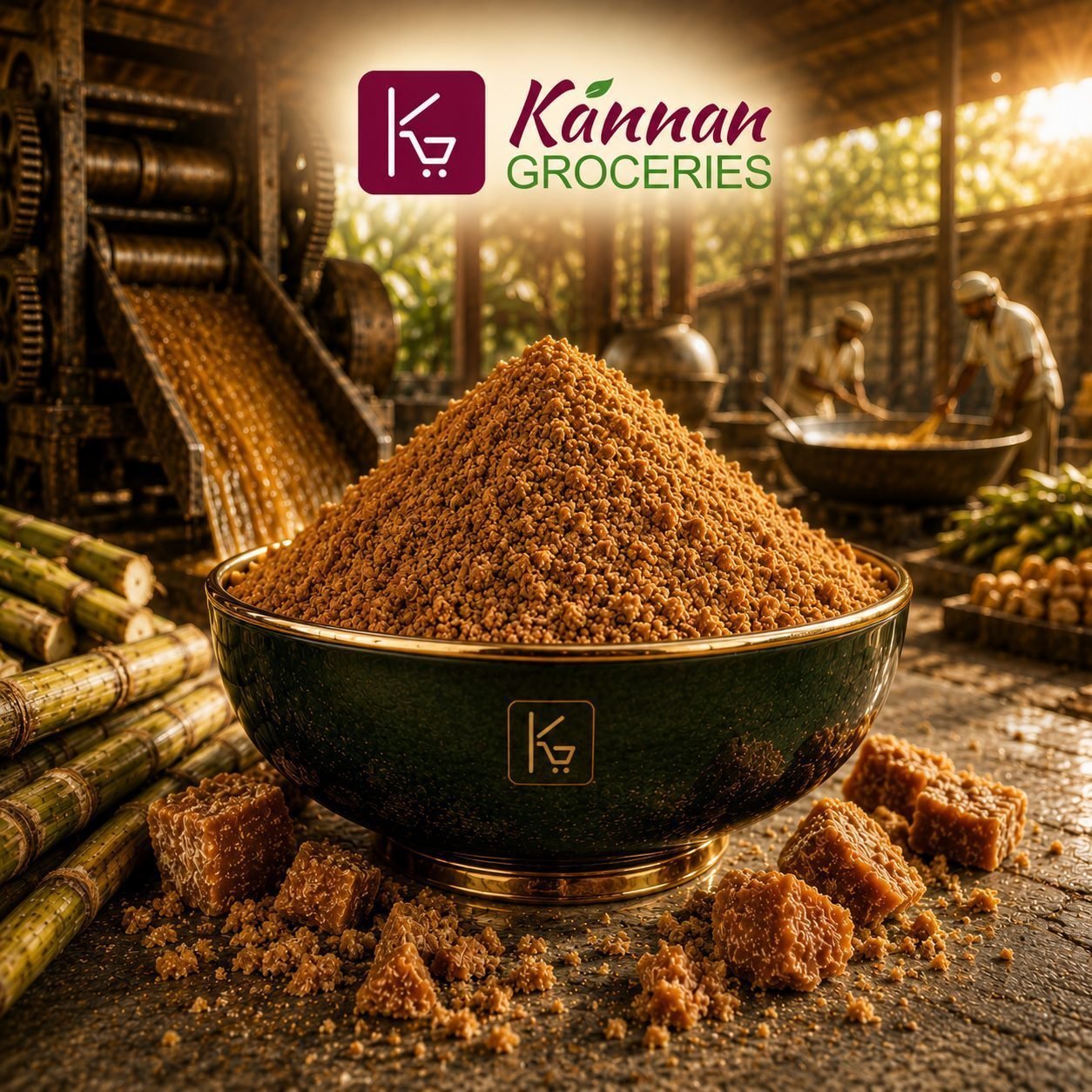 Premium Jaggery