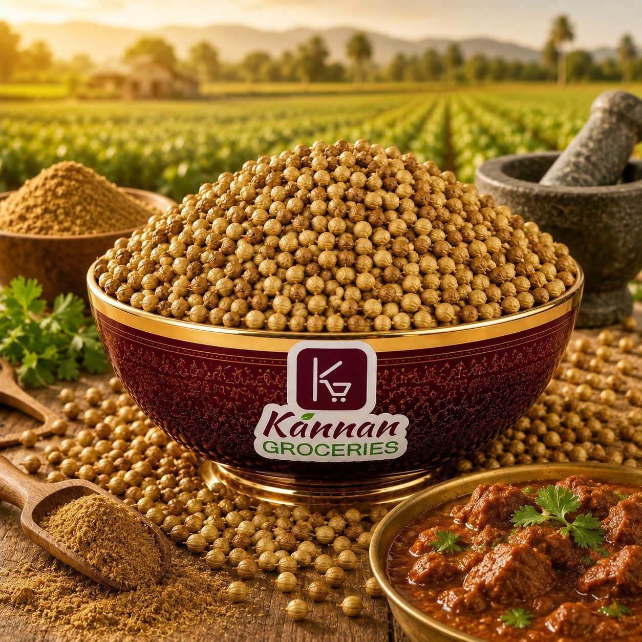 Premium Vellai Malli / Dhaniya