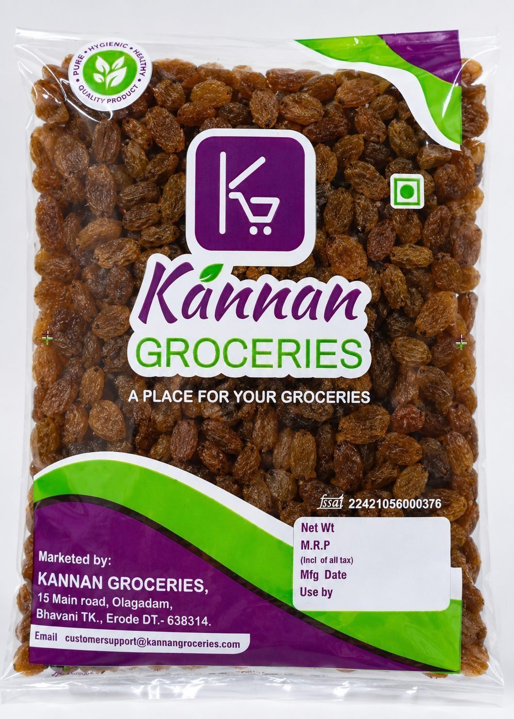 Premium Thiratchai / Dry Grapes
