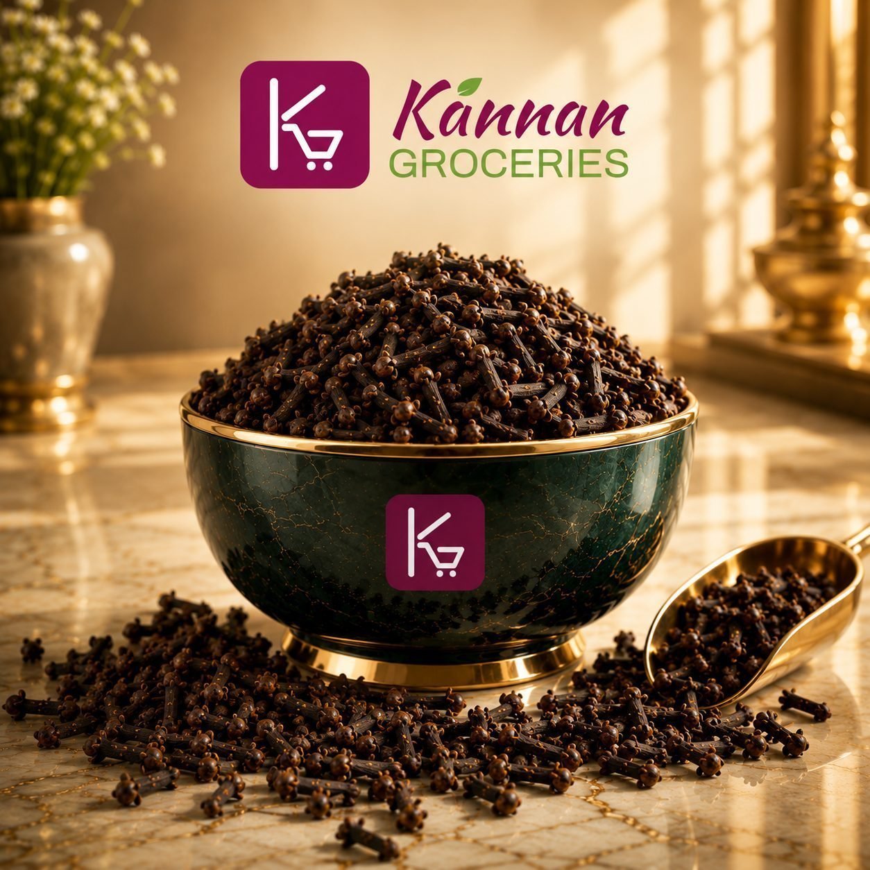 Premium Kirambu / Black Cloves